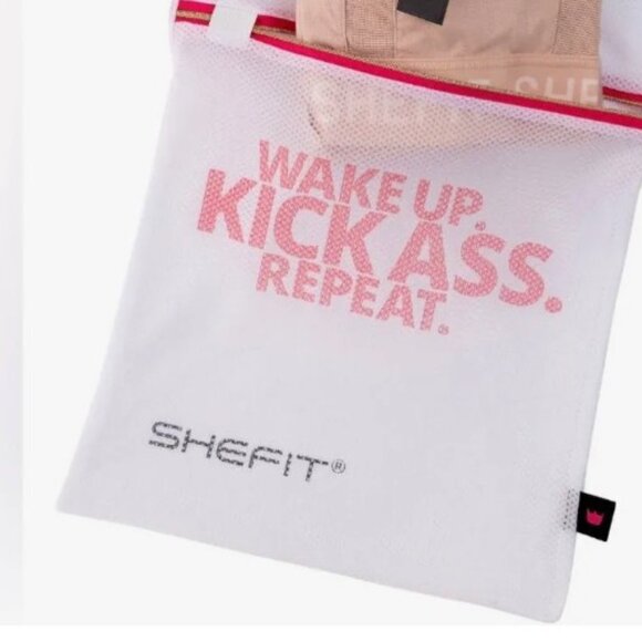 Shefit flex style bra nwot never worn plus laundry bag 1luxe - Picture 2 of 2